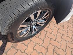 2016 Holden Colorado LTZ RG MY17 4x2 Summit White