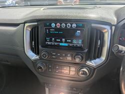 2016 Holden Colorado LTZ RG MY17 4x2 Summit White