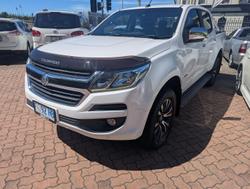2016 Holden Colorado LTZ RG MY17 4x2 Summit White