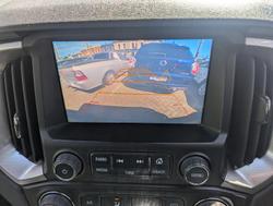 2016 Holden Colorado LTZ RG MY17 4x2 Summit White