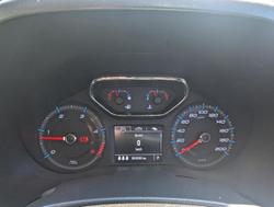 2016 Holden Colorado LTZ RG MY17 4x2 Summit White