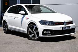 2018 Volkswagen Polo GTI