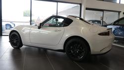2017 Mazda MX-5 GT ND Crystal White
