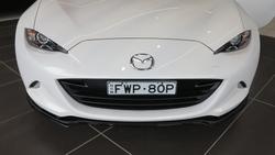 2017 Mazda MX-5 GT ND Crystal White