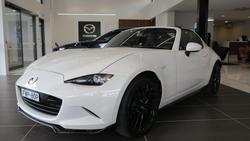 2017 Mazda MX-5 GT ND Crystal White