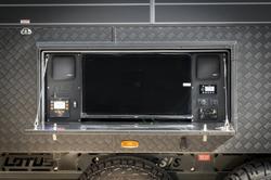 2026 Lotus Caravans Trooper 24Sbq