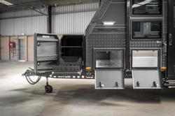 2026 Lotus Caravans Trooper 24Sbq