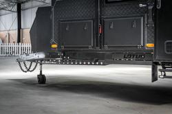 2026 Lotus Caravans Trooper 24Sbq