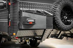 2026 Lotus Caravans Trooper 24Sbq