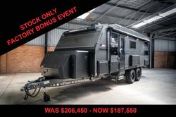 2026 Lotus Caravans Trooper 24Sbq