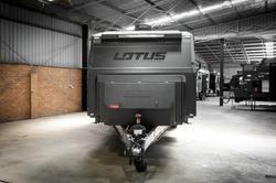 2026 Lotus Caravans Trooper 24Sbq
