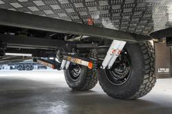 2026 Lotus Caravans Trooper 24Sbq