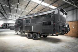 2026 Lotus Caravans Trooper 24Sbq