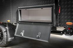 2026 Lotus Caravans Trooper 24Sbq