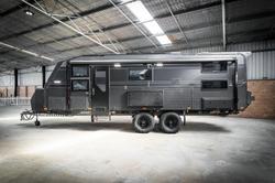 2026 Lotus Caravans Trooper 24Sbq