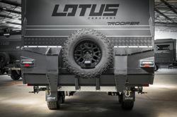 2026 Lotus Caravans Trooper 24Sbq