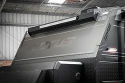 2026 Lotus Caravans Trooper 24Sbq