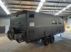 2026 Lotus Caravans Trooper 223Sbt