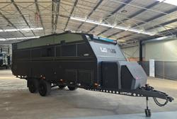 2026 Lotus Caravans Trooper 223Sbt