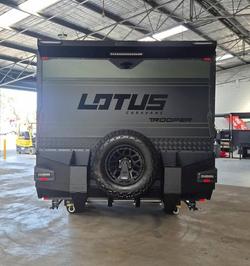 2026 Lotus Caravans Trooper 223Sbt