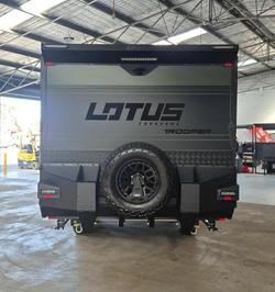 2026 Lotus Caravans Trooper 223Sbt