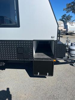 2022 Fair Dinkum Caravans Fd21b2 Off Road