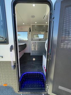 2022 Fair Dinkum Caravans Fd21b2 Off Road