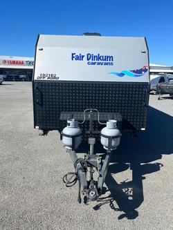 2022 Fair Dinkum Caravans Fd21b2 Off Road