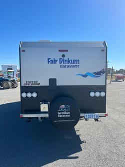 2022 Fair Dinkum Caravans Fd21b2 Off Road