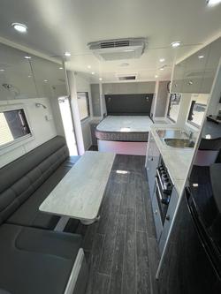 2022 Fair Dinkum Caravans Fd21b2 Off Road