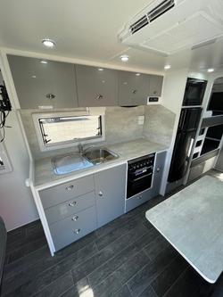 2022 Fair Dinkum Caravans Fd21b2 Off Road