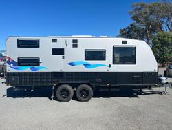 2022 Fair Dinkum Caravans Fd21b2 Off Road