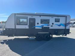 Fair Dinkum Caravans FD21B2 OFF Road