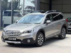 2015 Subaru Outback 3.6R 5GEN MY15 AWD Grey