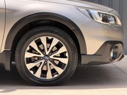 2015 Subaru Outback 3.6R 5GEN MY15 AWD Grey