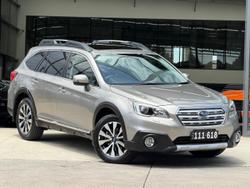 2015 Subaru Outback 3.6R 5GEN MY15 AWD Grey