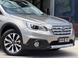 2015 Subaru Outback 3.6R 5GEN MY15 AWD Grey