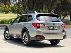 2015 Subaru Outback 3.6R 5GEN MY15 AWD Grey