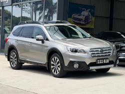 2015 Subaru Outback 3.6R 5GEN MY15 AWD Grey