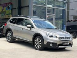 2015 Subaru Outback 3.6R 5GEN MY15 AWD Grey