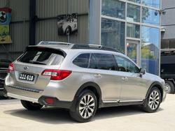 2015 Subaru Outback 3.6R 5GEN MY15 AWD Grey