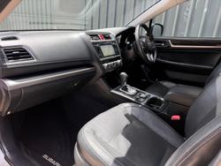 2015 Subaru Outback 3.6R 5GEN MY15 AWD Grey