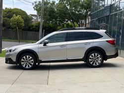 2015 Subaru Outback 3.6R 5GEN MY15 AWD Grey
