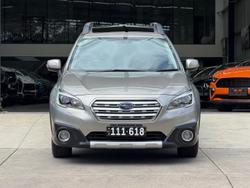 2015 Subaru Outback 3.6R 5GEN MY15 AWD Grey