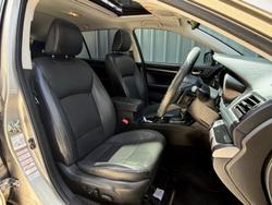 2015 Subaru Outback 3.6R 5GEN MY15 AWD Grey