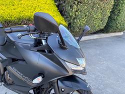 2024 Suzuki GIXXER SF