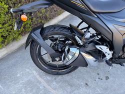2024 Suzuki GIXXER SF