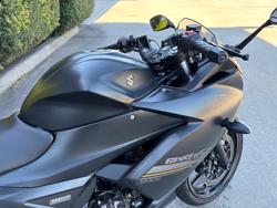 2024 Suzuki GIXXER SF