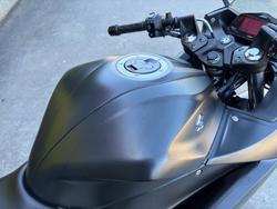 2024 Suzuki GIXXER SF