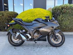 Suzuki Gixxer SF
